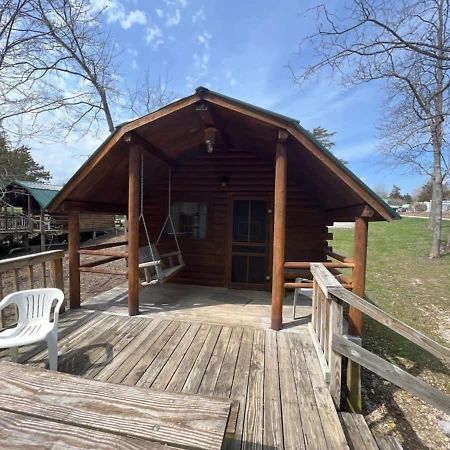 Secluded Rustic Cabin With Views Bloomington Exterior foto